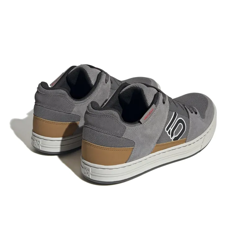 Five Ten Freerider Shoes Grey Five / Grey One / Brown-4